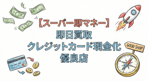 スーパー即マネー